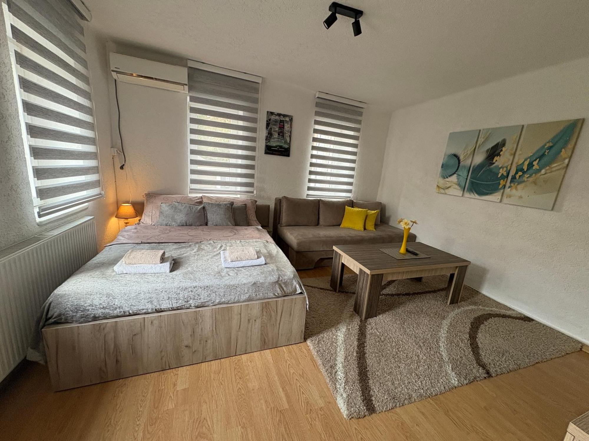 Apartment Irma SJJ Eksteriør bilde