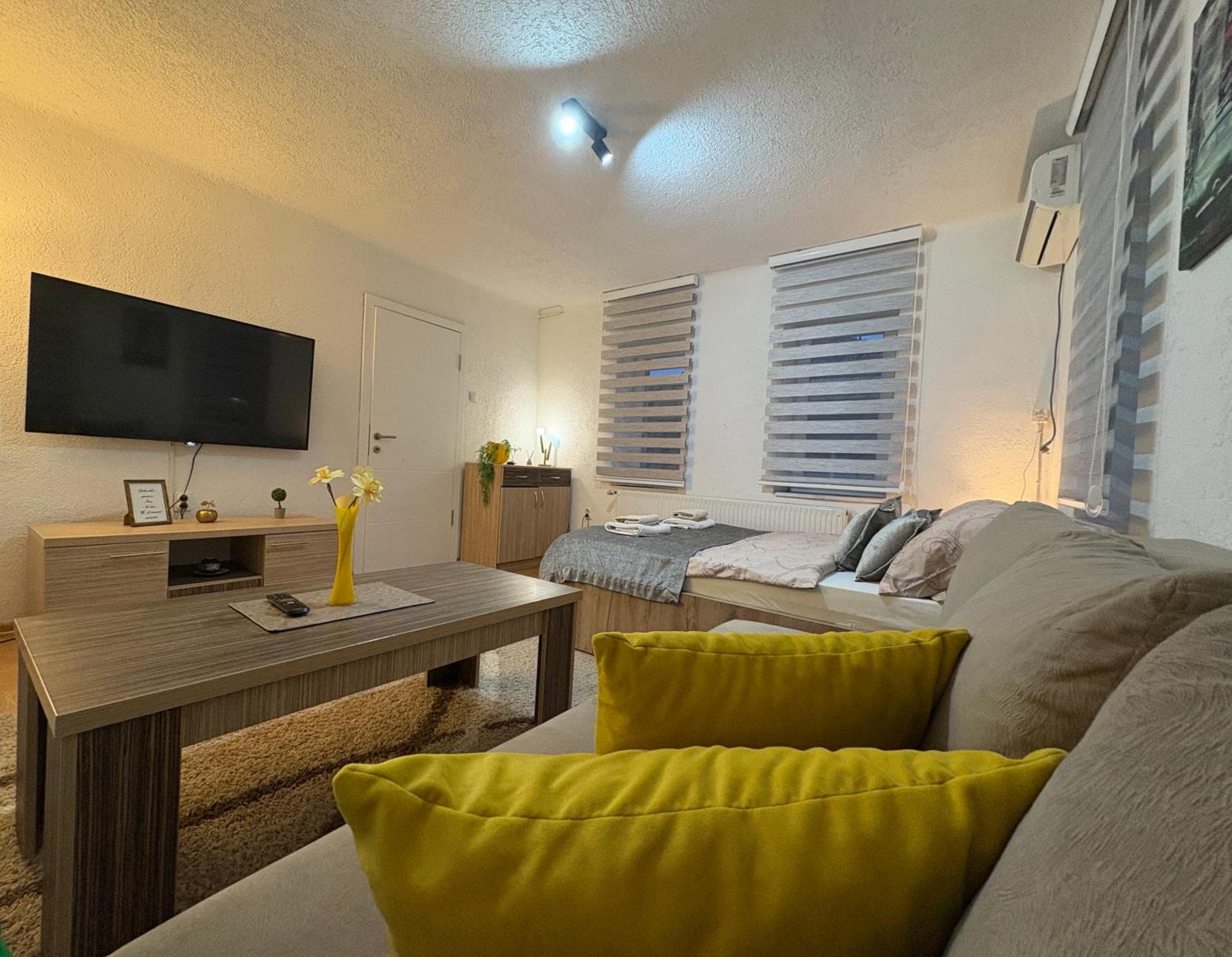 Apartment Irma SJJ Eksteriør bilde