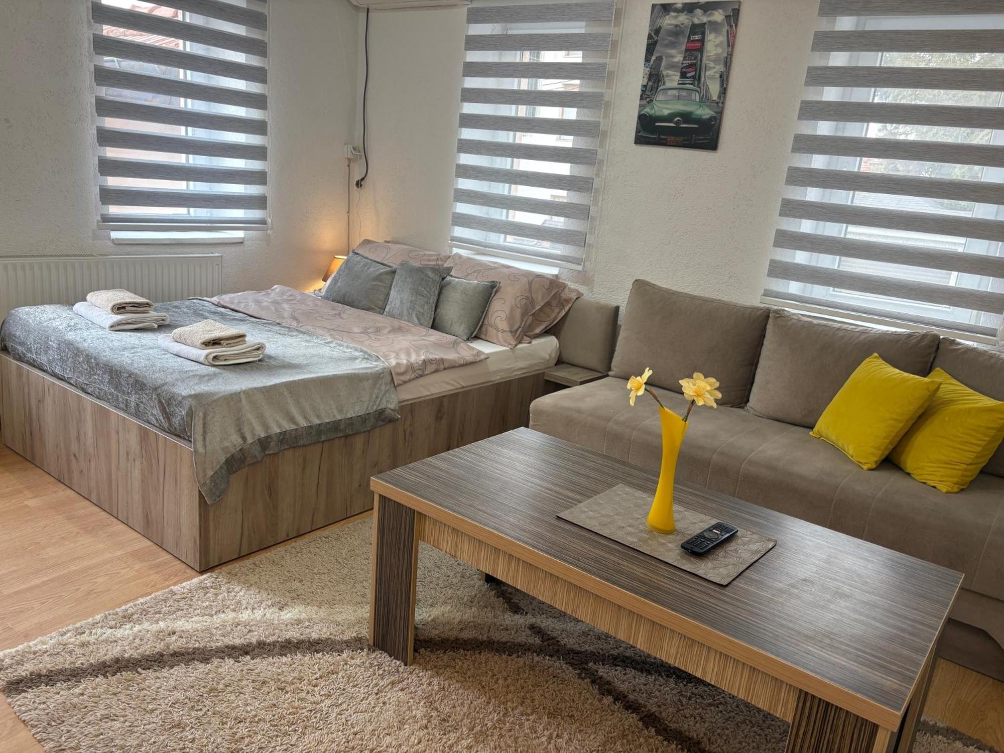 Apartment Irma SJJ Eksteriør bilde