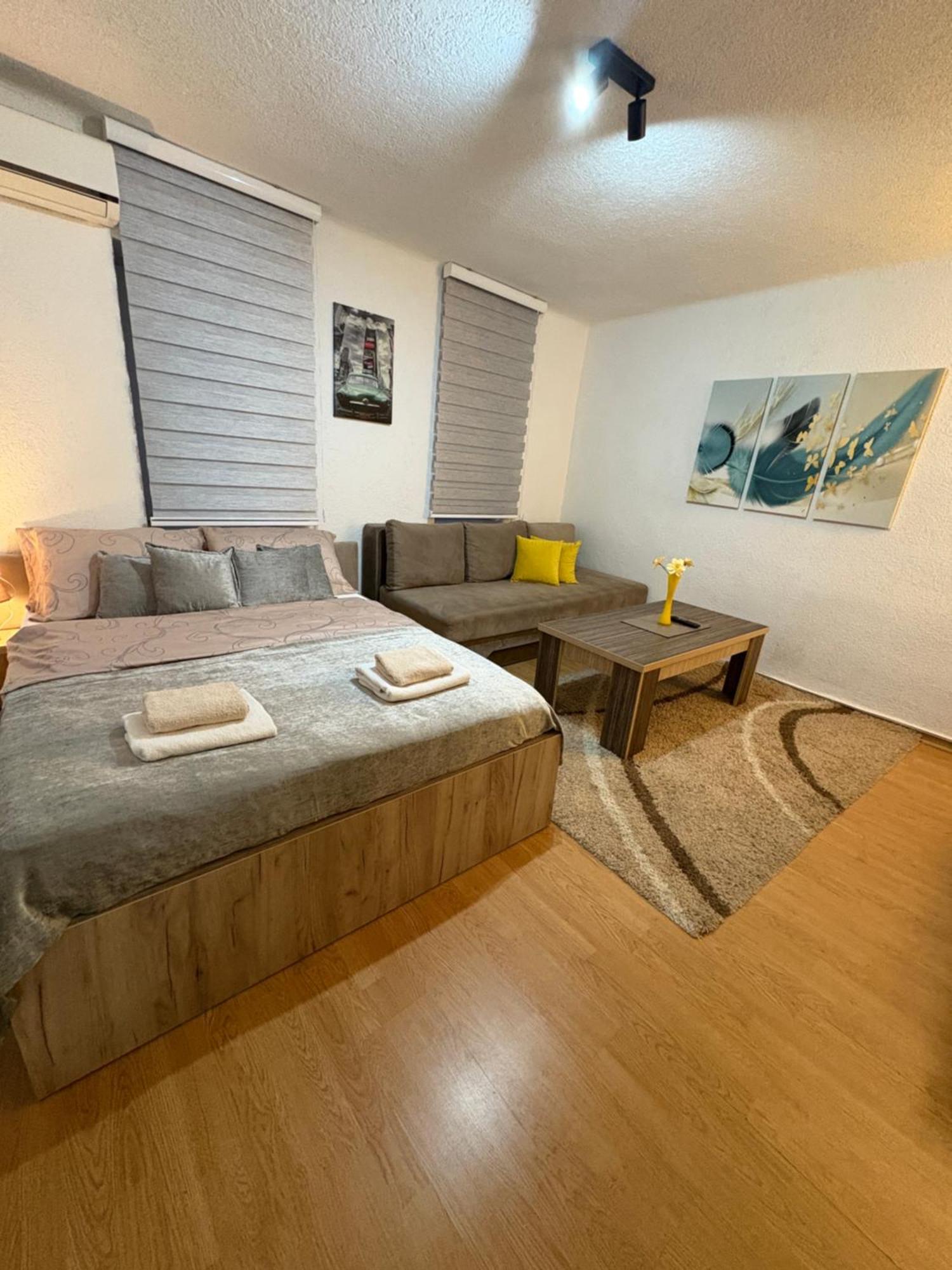 Apartment Irma SJJ Eksteriør bilde
