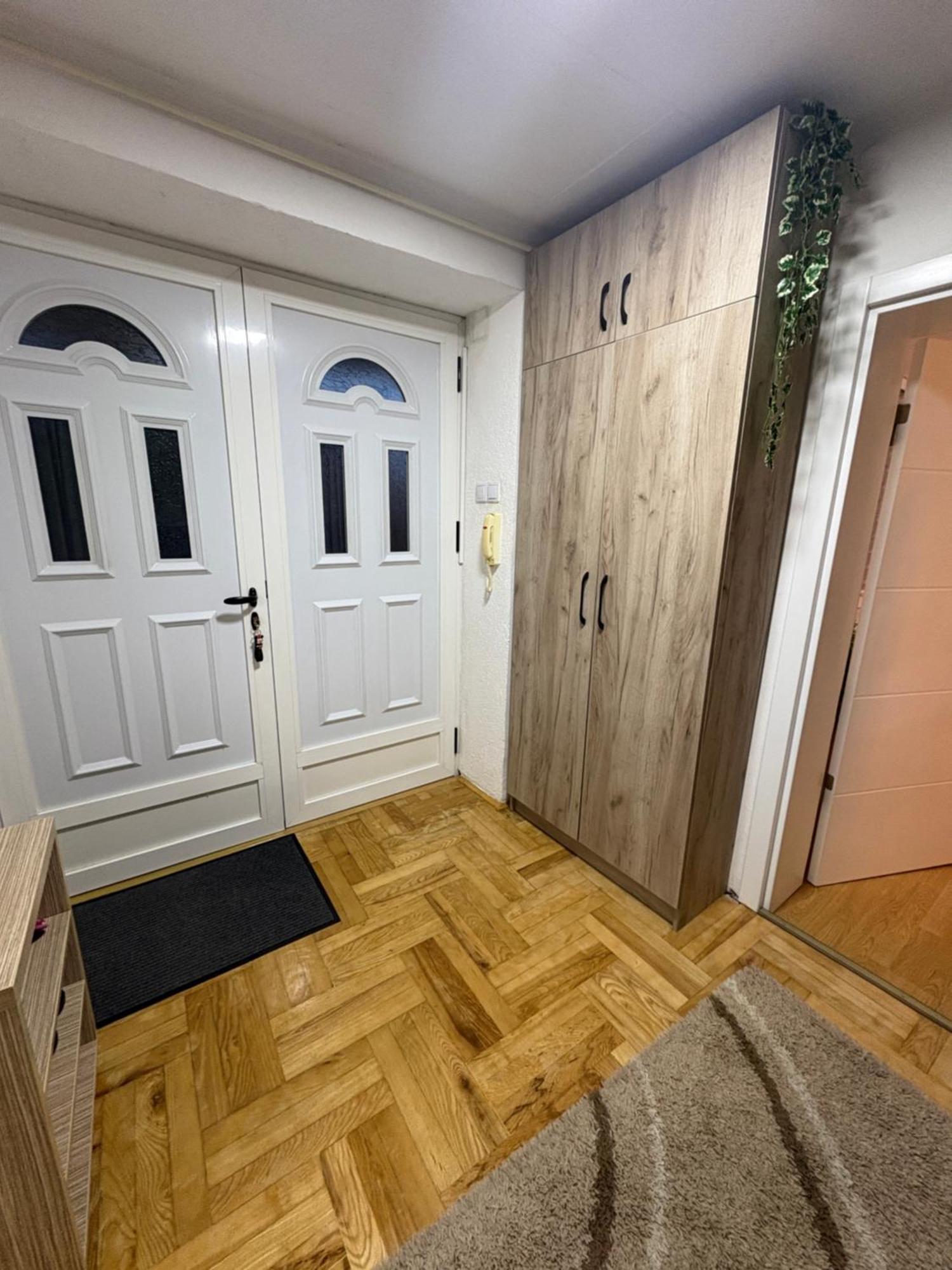 Apartment Irma SJJ Eksteriør bilde